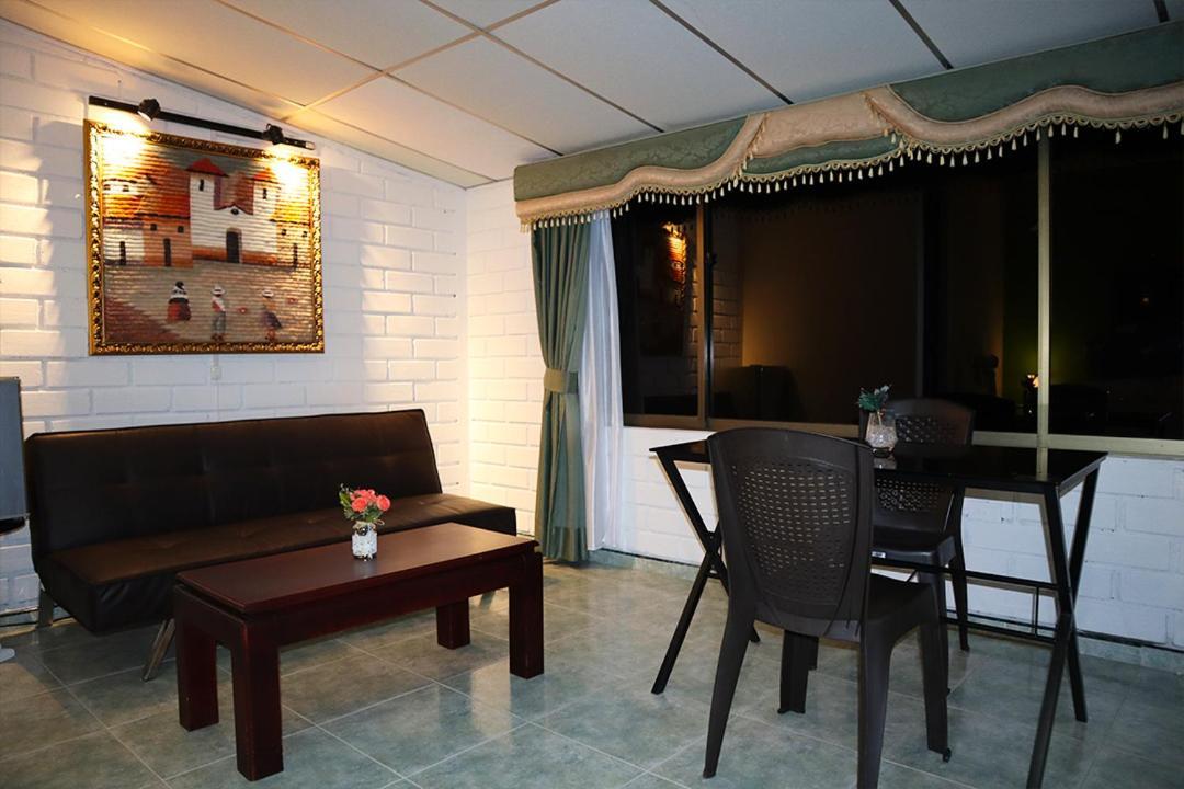 Palestina Ecohotel Chinchina Exterior photo
