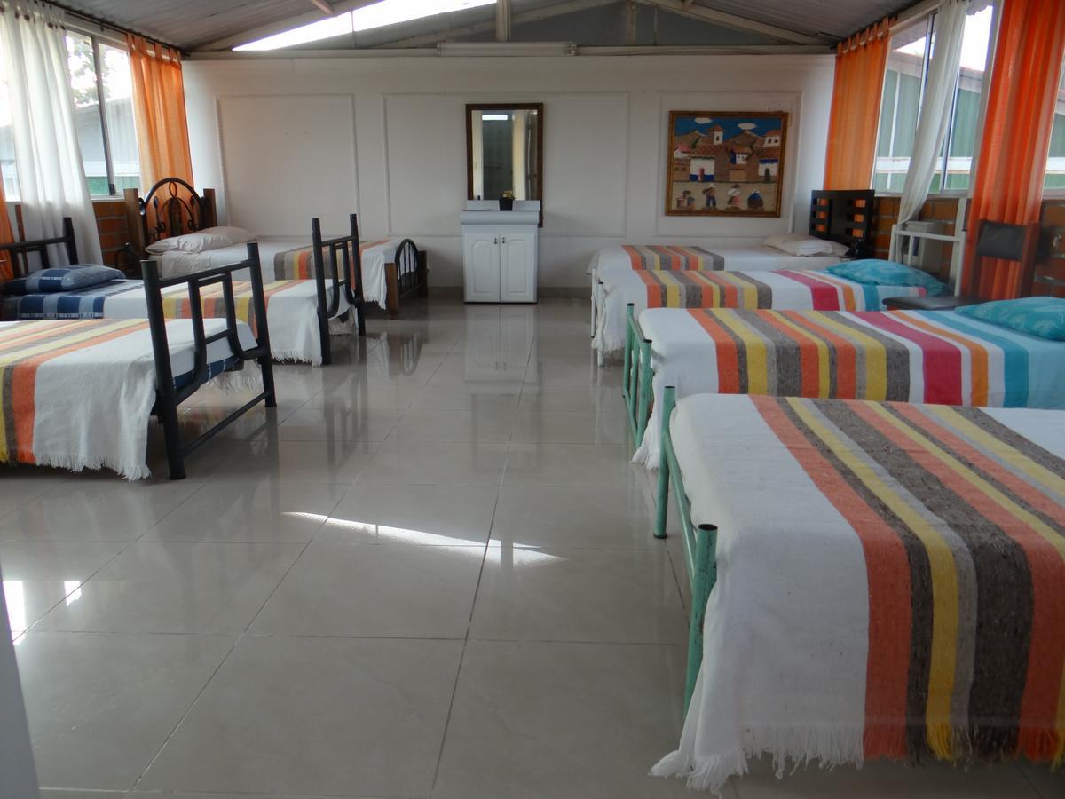 Palestina Ecohotel Chinchina Exterior photo